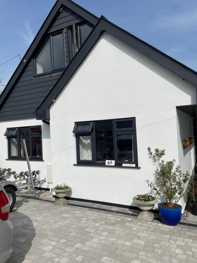 Harbourside Studio Apartment Poole Hamworthy Bh15 Exterior foto
